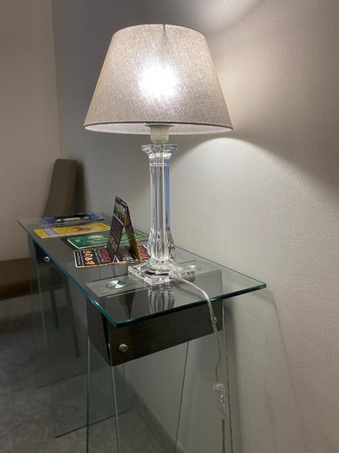 Tanto Di Cappello Home Palermo Eksteriør billede